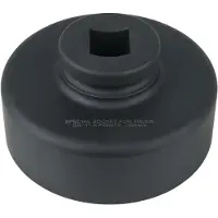 Ks Tools Achsmutterschlüssel 460.3330 77mm Werkzeugstahl 40mm 2910g