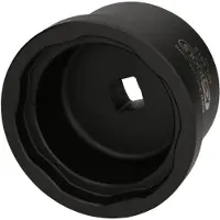 Ks Tools Achsmuttern-Schlüssel für Mercedes, 95 mm - 460.5615