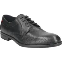 Lloyd Schnürschuhe FERENC, Glattleder, Schwarz, Herren