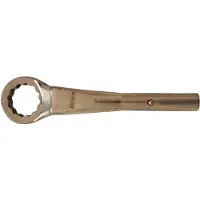 Ks Tools BRONZEplus Zugringschlüssel gekröpft