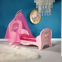 Baby Born interactives Prinzessinnen Bett
