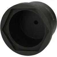 Ks Tools 3/4' Achsmuttern-Schlüssel für Iveco, 6-kant, 98 mm ( 460.1040 )