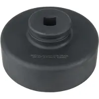 Ks Tools 460.2675, Buchse, 3/4", Metrisch, 1 Kopf/Köpfe, 125 mm, Stahl
