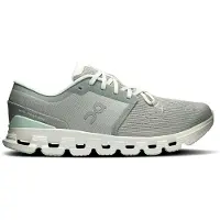 ON Cloud X 4 Damen Laufschuhe grau EU 39