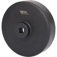 Ks Tools 460.0140, Steckschlüsselbuchse, Schwarz, 1 Kopf/Köpfe, 3/4", Metrisch/imperial, 155 mm
