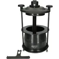 Ks Tools Stahl-Gummi-Buchsen Montagewerkzeug für BPW ECO Air Compact ( 460.4985 )