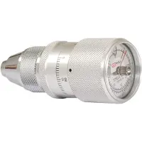 Ks Tools 516.3315, Chrom, 6,5 mm, 1 Stück(e), Stahl, DIN EN ISO 6789-1:2017, 290 g