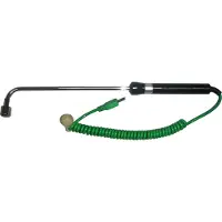 Peaktech P TF-30 - Temperatur-Füberhler: Oberflächen -50 ... +500¡C Typ-K