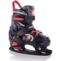 Tempish Rs Ton Duo Led Kinderschlittschuhe Schwarz EU 26-29 Kinder Schwarz EU 26-29