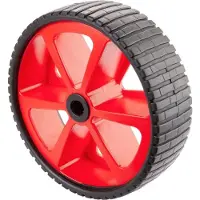 BS Rollen Sackkarrenrad Ø 260 mm Stollenprofil
