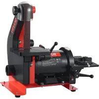 Vevor Band-Tellerschleifer 250 W
