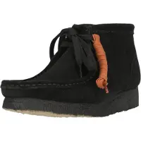 Clarks Damenstiefel Originals WALLABEE BOOT damen