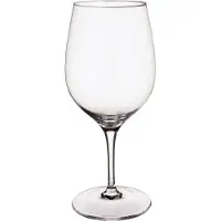 Villeroy & Boch Rotweinglas "Rotweingläser Entrée 480 ml 4er Set transparent"
