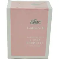 Lacoste L:12.12 Pour Elle Sparkling Eau de Toilette 90ml 90 l