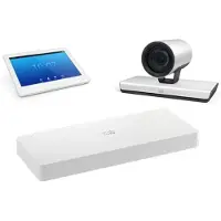 Cisco Webex Room Kit Plus Precision 60, Full HD, 60 fps, 10x, 2x, Weiß