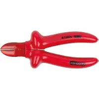 Ks Tools 117.1722 1171722 Side cutter 180 mm