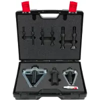 Ks Tools 660.0012, Stahl, 9 Stück(e), 4,92 kg