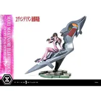Prime 1 Studio Rebuild of Evangelion Ultimate Premium Masterline Series Statue 1/4 Mari Makinami Illustrious Normal Ver. 64 cm