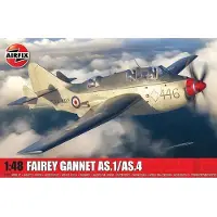 Airfix Fairey Gannet AS.1/AS.4