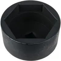 Ks Tools 1" Achsmuttern-Schlüssel für DAF, 120 mm - 460.4190