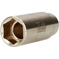 Ks Tools BRONZEplus Stecknuss 1/2" 6-kant lang