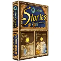 DLP Games Orléans Stories 3 & 4 [Erweiterung] (deutsch)