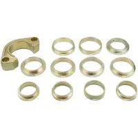 Ks Tools Universal Presswerkzeug-Erweiterungs-Satz, 12-tlg ( 440.0325 )