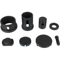 Ks Tools Dreieckslenker-Buchsen-Satz für DAF, Ø 70 mm, 8-tlg - 460.3925