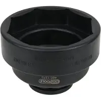 Ks Tools 460.1370, Buchse, 3/4", 1 Kopf/Köpfe, Stahl, ISO 1174, DIN 3121, 2,7 kg