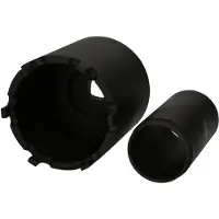 Ks Tools 460.5645, Einzelner Artikel, Steckdosenadapter, Stahl, 3,7 kg, 1 Stück(e)