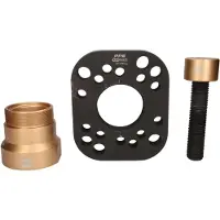 Ks Tools 440.0615, Stahl, 3 Stück(e), 8,34 kg