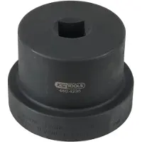 Ks Tools 460.4235, Buchse, 1", Metrisch, 1 Kopf/Köpfe, 95 mm, Stahl
