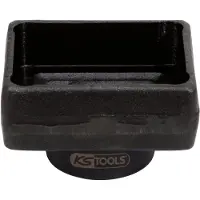 Ks Tools 3/4' Klemmmuttern-Stecknuss, 60mm ( 450.0107 )