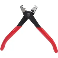 Ks Tools 115.1045, Chrom-Molybdän-Stahl, 180 mm
