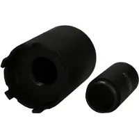 Ks Tools 460.5380, Einzelner Artikel, Steckdosenadapter, Stahl, 1,55 kg, 1 Stück(e)