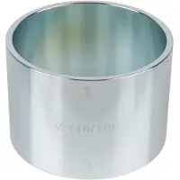 Ks Tools Druckhülse Innen-Ø 106 mm Außen-Ø 116 mm - 700.1800-29