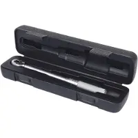 Ks Tools 516.5152, Klick-Drehmomentschlüssel, Nm, Mechanisch, 1/4", 5 - 25 Nm, 3%