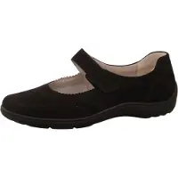 Waldlaufer Henni Ballerina Schwarz
