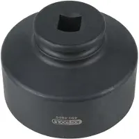 Ks Tools 460.4205, Buchse, 3/4", 1 Kopf/Köpfe, Stahl, ISO 1174, DIN 3121, 2,74 kg