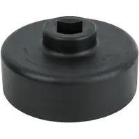 Ks Tools Achsmutterschlüssel 460.0245 71mm Werkzeugstahl 40mm 3400g
