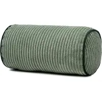 Gozze Kissenrolle ANAFI, salbei, 40x20cm, Rillenoptik mit Reißverschluss