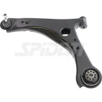 SPIDAN CHASSIS PARTS 51109 Querlenker Vorne Links für CHRYSLER GRAND VOYAGER V (RT) für LANCIA Voyager (404)