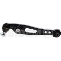SIDEM 65476 Querlenker Hinten Unten Vorne Links Längslenker für LAND ROVER Discovery V (L462) Range Rover IV (L405) DISCOVERY V VAN (L462)