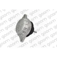 GOOM Motorlager Gummimetalllager Vorne für AUDI A3 Schrägheck (8L1) EM-0629