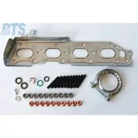 BTS Turbo T931487ABS Montagesatz Turbolader passend für PEUGEOT BOXER Kasten BOXER Pritsche/Fahrgestell BOXER Bus für CITROËN JUMPER Kasten