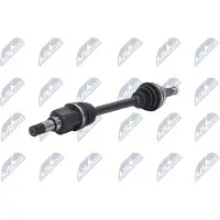 NTY NPW-JG-002 Antriebswelle Vorne Links für JAGUAR X-Type Limousine (X400) X-Type Kombi (X400)