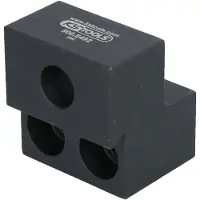 Ks Tools Halter für Federbeinhalter, 45 mm - 500.8492