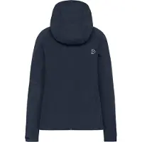 Didriksons Petra 5 - Damen Jacke, Größe:46, Farbe:dark night blue