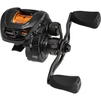 Lews Sp Skipping Pitching Baitcasting-rolle