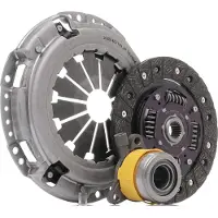 Japko Kupplungssatz Kupplung für TOYOTA Yaris Schrägheck (P9) 922105